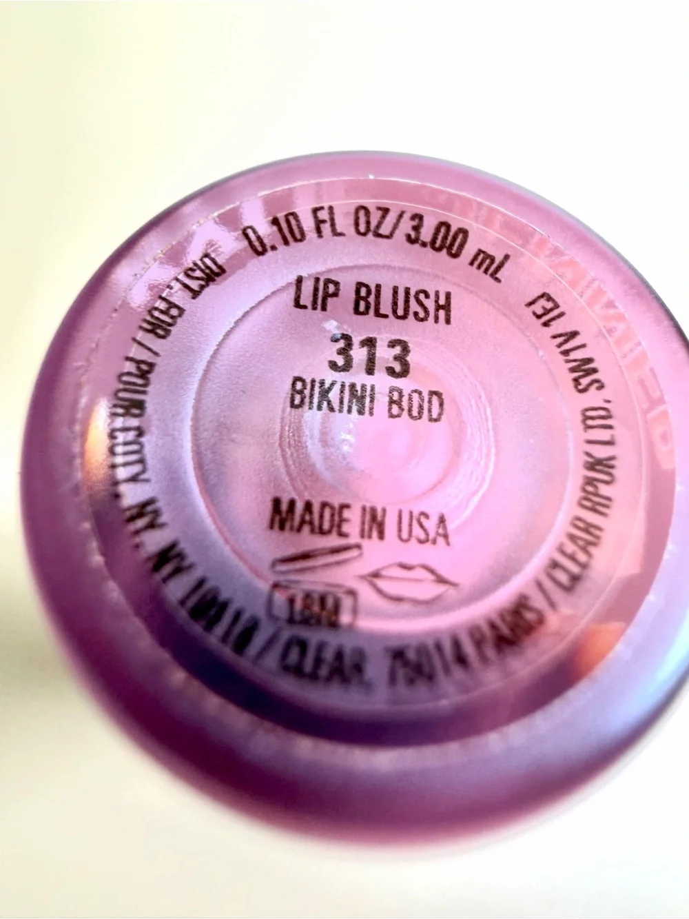 Kylie Cosmetics - Lip Blush - Bikini Bod